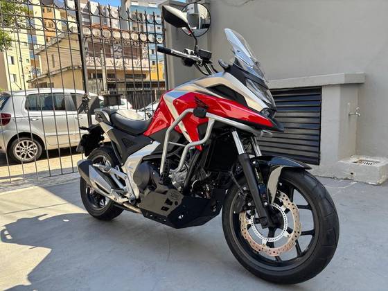 HONDA NC 750X ABS DCT 